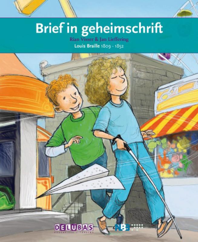 BRIEF IN GEHEIMSCHRIFT