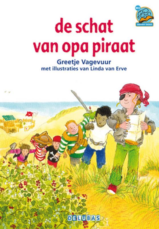 DE SCHAT VAN OPA PIRAAT