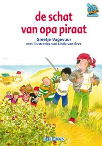 DE SCHAT VAN OPA PIRAAT