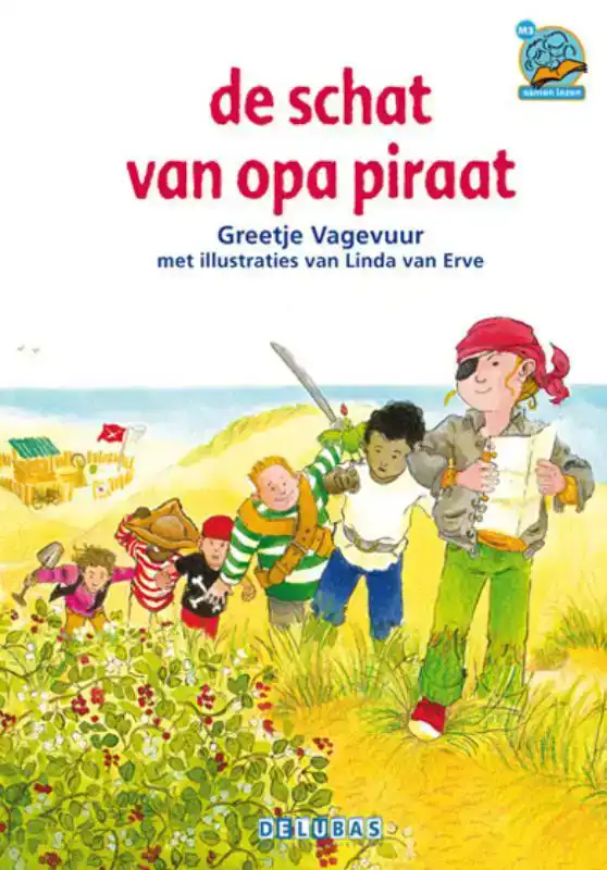 DE SCHAT VAN OPA PIRAAT