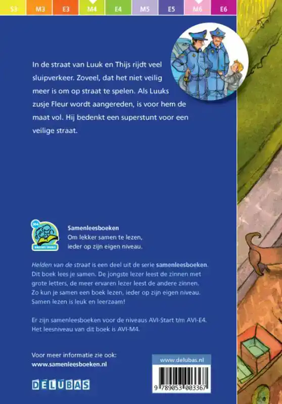 HELDEN VAN DE STRAAT
