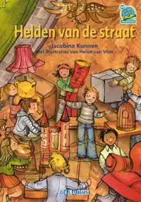 HELDEN VAN DE STRAAT