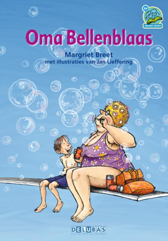 OMA BELLENBLAAS