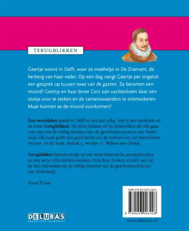 EEN MOORDPLAN