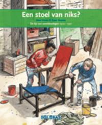 EEN STOEL VAN NIKS?