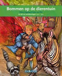 BOMMEN OP DE DIERENTUIN