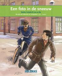 EEN FOTO IN DE SNEEUW
