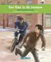 EEN FOTO IN DE SNEEUW