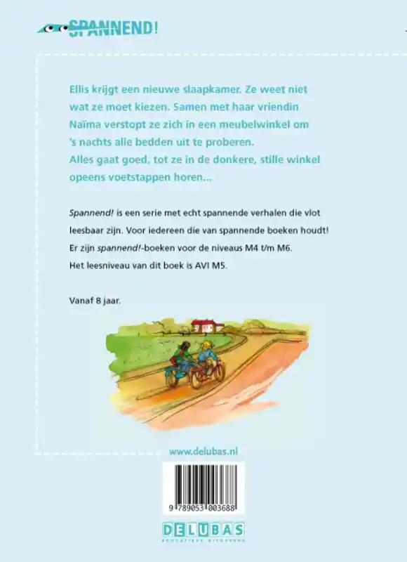 DE GROTE BEDDENTEST