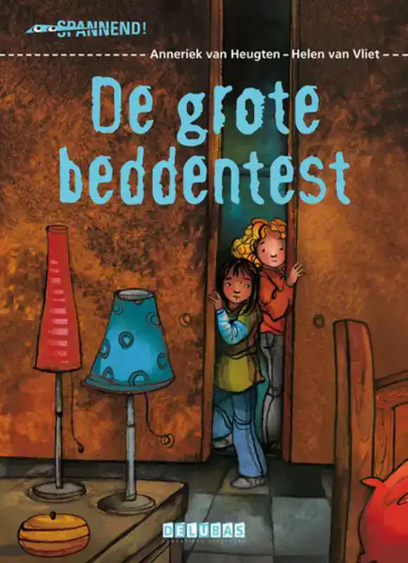 DE GROTE BEDDENTEST