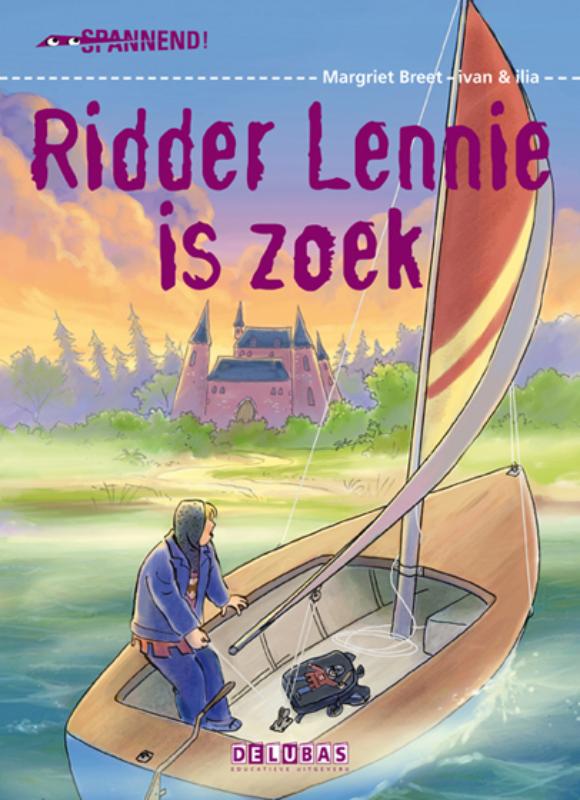 RIDDER LENNIE IS ZOEK