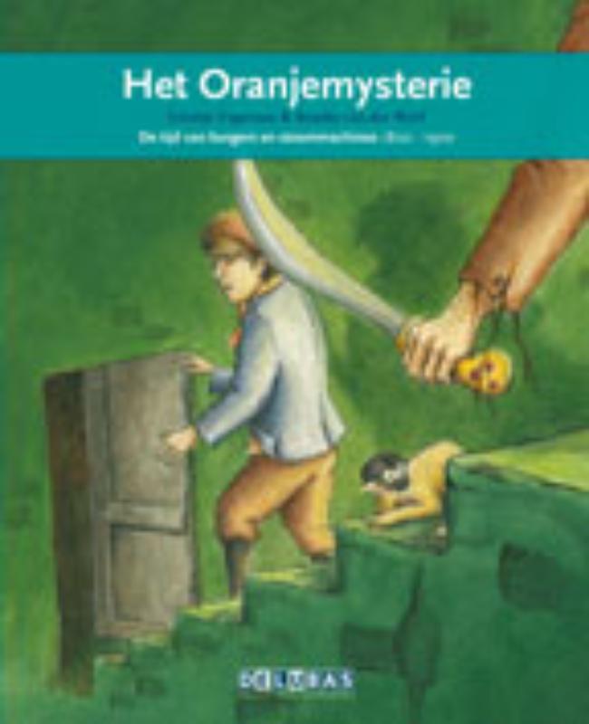 HET ORANJEMYSTERIE