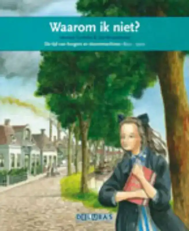 WAAROM IK NIET?