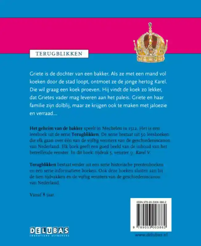 HET GEHEIM VAN DE BAKKER