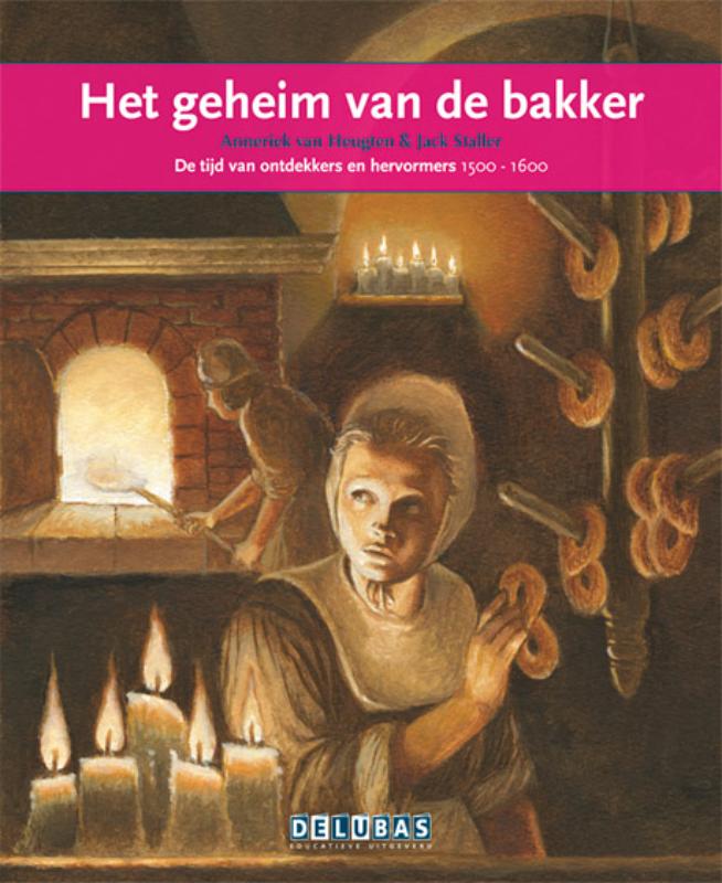 HET GEHEIM VAN DE BAKKER