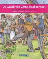 DE WRAAK VAN ZOTTE ZWABBERPOOT