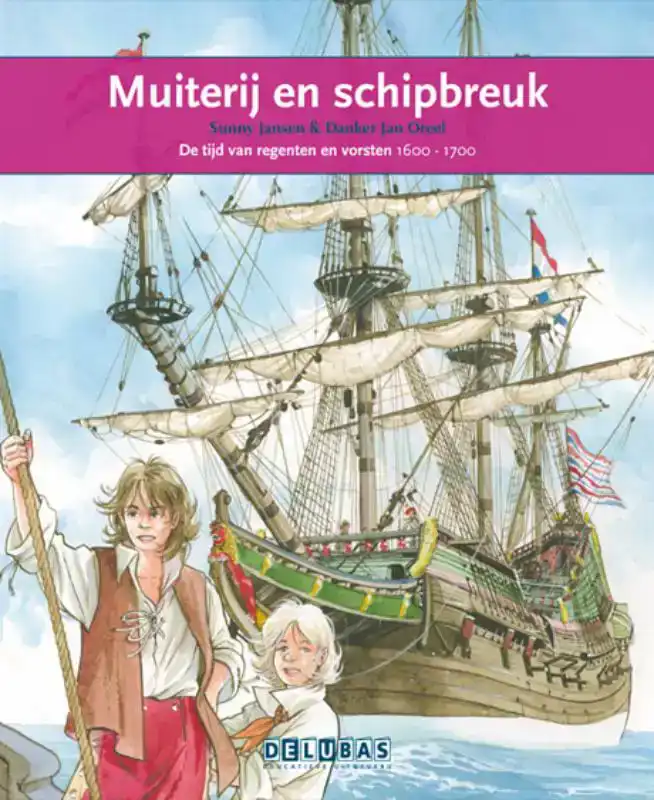 MUITERIJ EN SCHIPBREUK