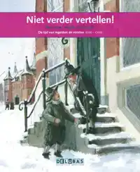 NIET VERDER VERTELLEN