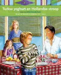 TURKSE YOGHURT EN HOLLANDSE STROOP