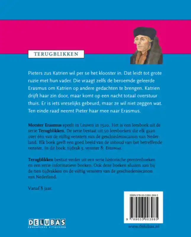 MEESTER ERASMUS