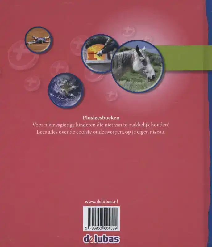 PLUSLEESBOEK M4