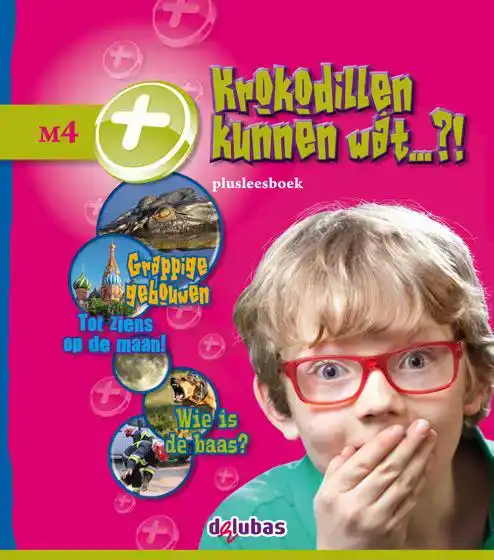 PLUSLEESBOEK M4