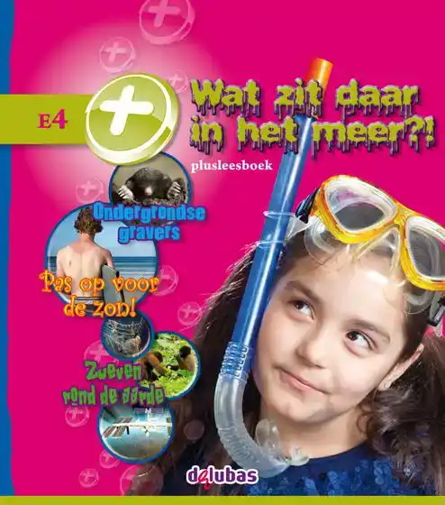 PLUSLEESBOEK E4