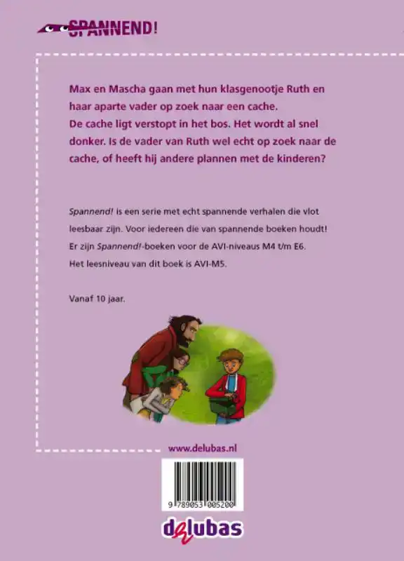 ONTVOERD IN HET DONKER