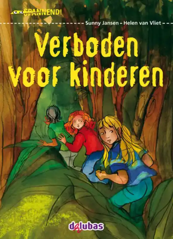 VERBODEN VOOR KINDEREN