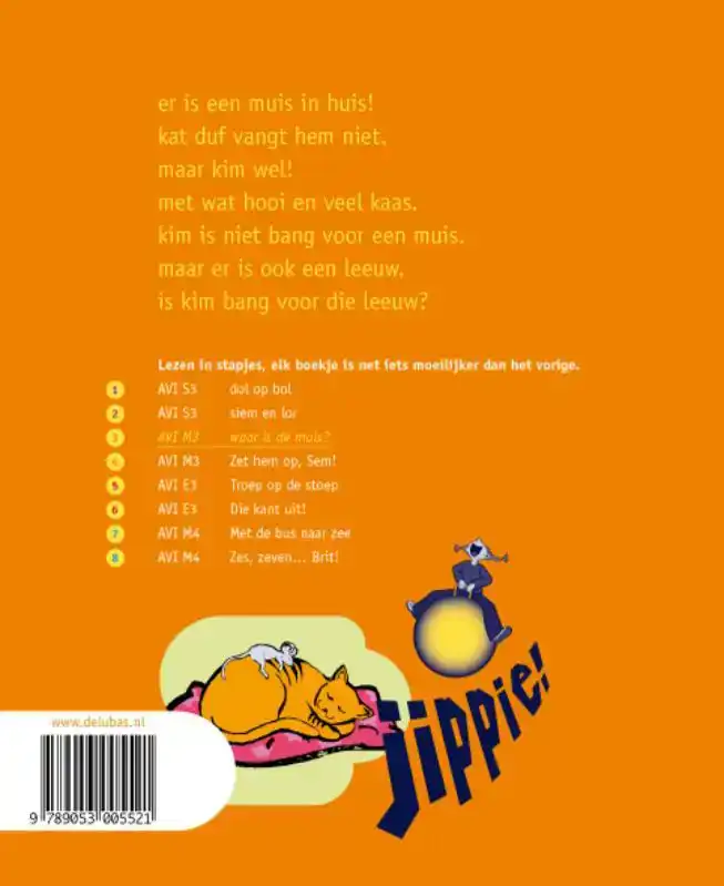 WAAR IS DE MUIS?