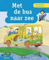 MET DE BUS NAAR ZEE