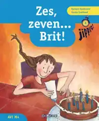 ZES, ZEVEN... BRIT!