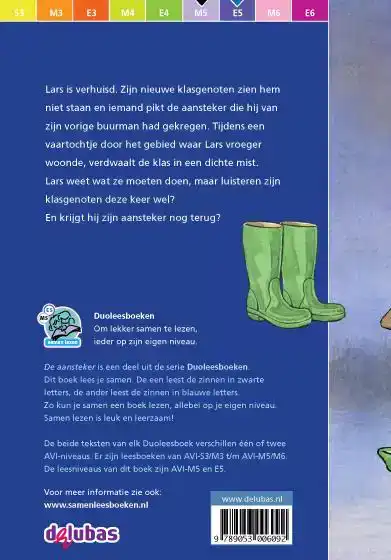 DE AANSTEKER