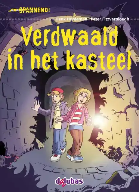 VERDWAALD IN HET KASTEEL