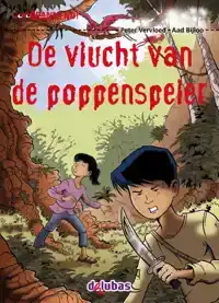 DE VLUCHT VAN DE POPPENSPELER