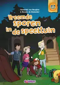 VREEMDE SPOREN IN DE SPEELTUIN