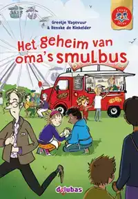 HET GEHEIM VAN OMA'S SMULBUS