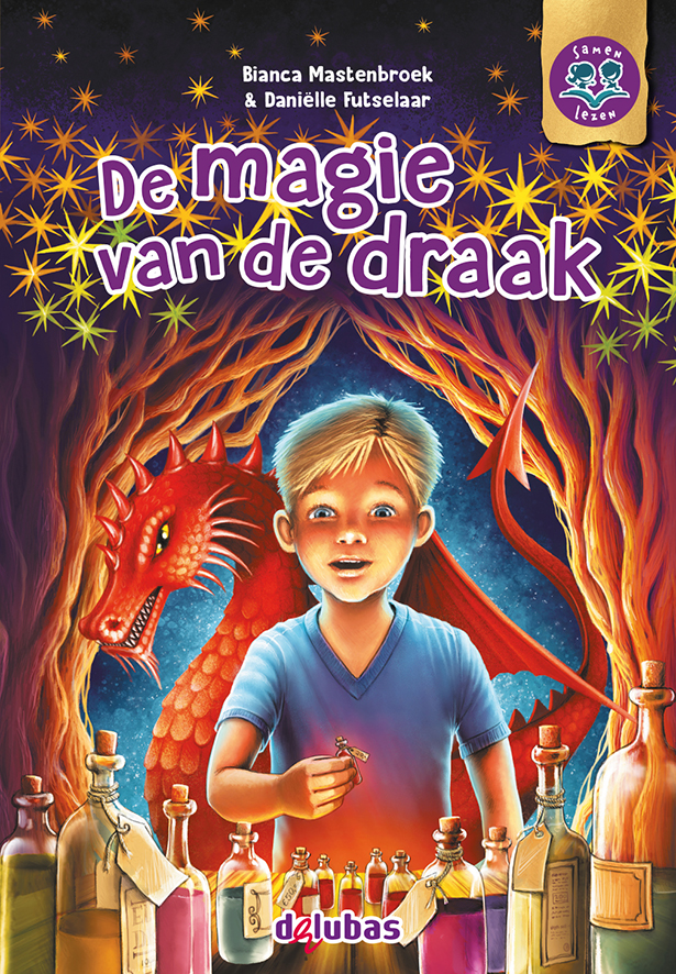 DE MAGIE VAN DE DRAAK