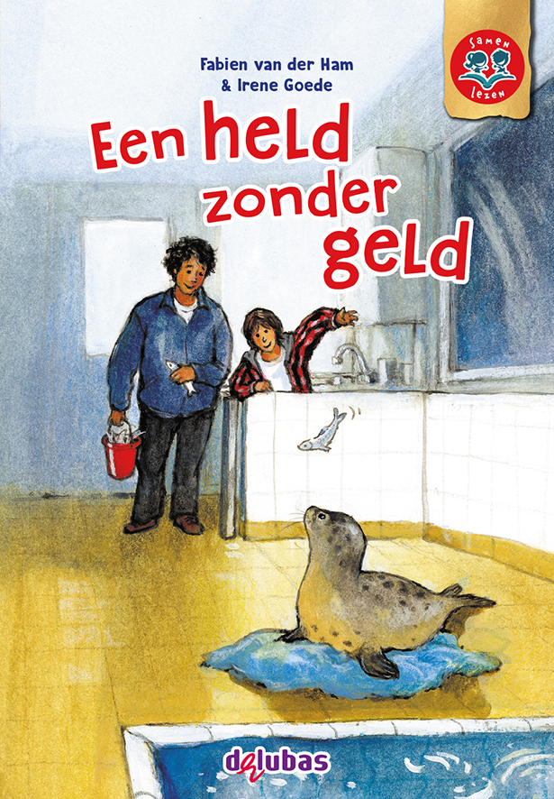 EEN HELD ZONDER GELD