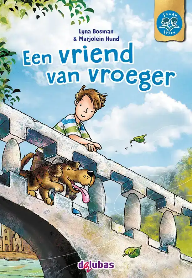EEN VRIEND VAN VROEGER