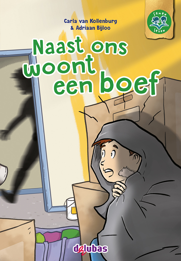 NAAST ONS WOONT EEN BOEF