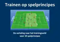 TRAINEN OP SPELPRINCIPES