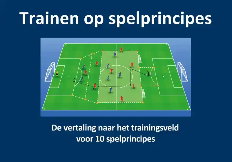 TRAINEN OP SPELPRINCIPES