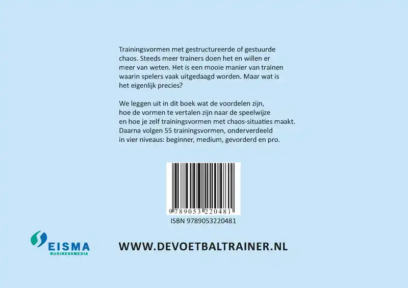 TRAINEN OP CHAOSSITUATIES