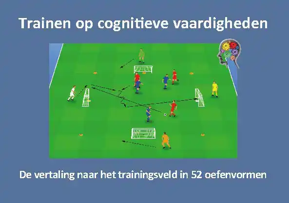 TRAINEN OP COGNITIEVE VAARDIGHEDEN