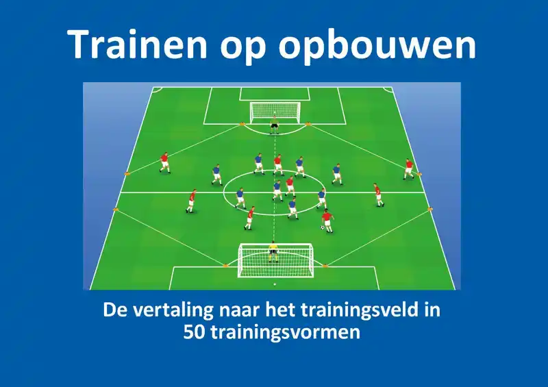 TRAINEN OP OPBOUWEN