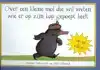OVER EEN KLEINE MOL DIE WIL WETEN WIE ER OP ZIJN KOP GEPOEPT