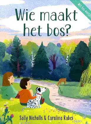 WIE MAAKT HET BOS?