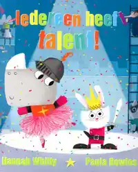 IEDEREEN HEEFT TALENT