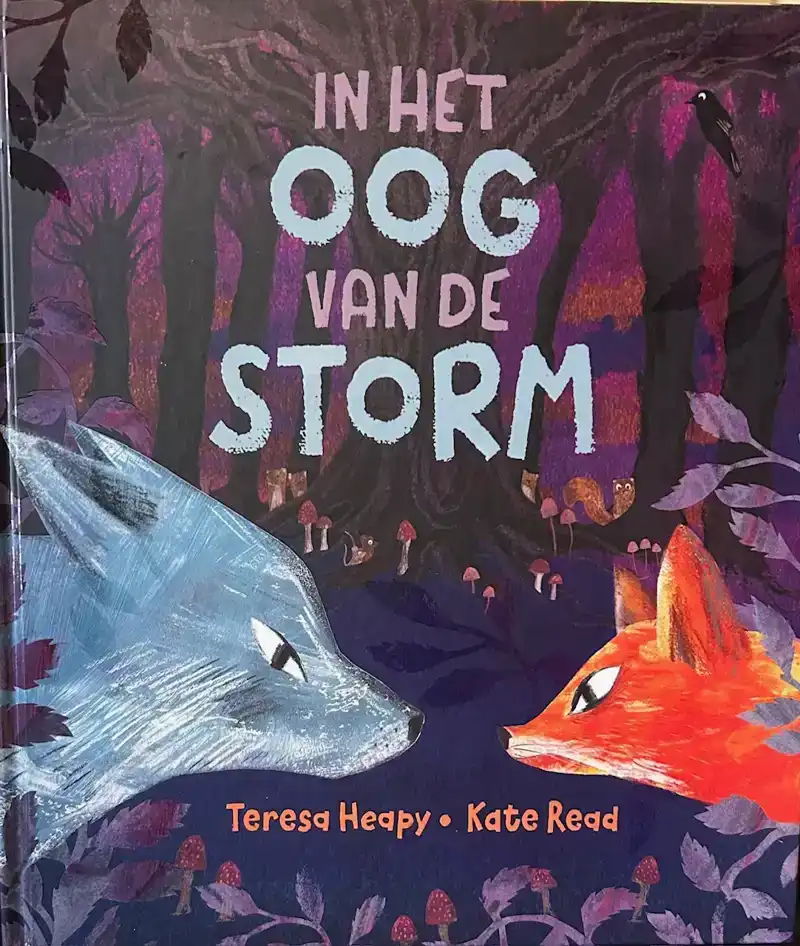 IN HET OOG VAN DE STORM
